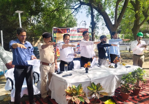 Surya Roshni Reinforces Safety-First Culture with Extended Initiatives at Malanpur Facility